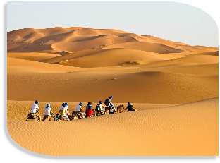 private 3 days Sahara tour from Fes to Marrakech,3 days adventure Fes to Merzouga trip