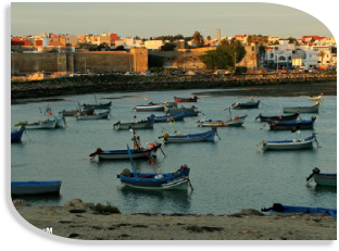 private Tangier day trip to Asilah,adventure excursion from Tangier to Asilah