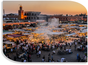 Morocco private tours from Marrakech,desert Morocco travel