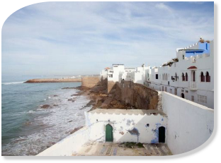 private Tangier day trip to Asilah,adventure excursion from Tangier to Asilah